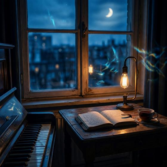 Night nostalgia