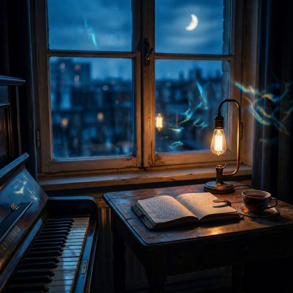 Night nostalgia