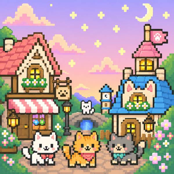 Kitty Village