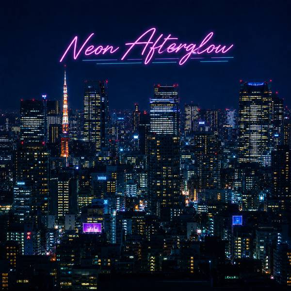 Neon Afterglow